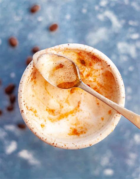 maple syrup coffee kitchen skip