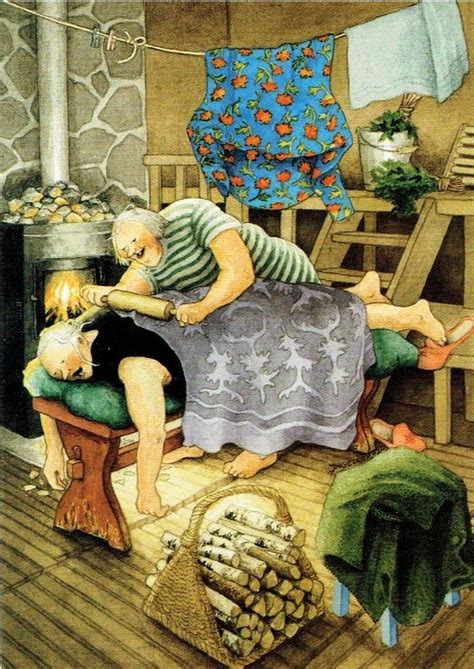Pin by Tata on Inge Löök | Whimsical art, Funny art, Naive art
