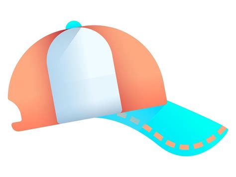 cap vector art icons  graphics