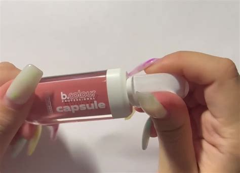 7DAYS Помада матовая для губ бордовая B.COLOUR PROFESSIONAL CAPSULE ...