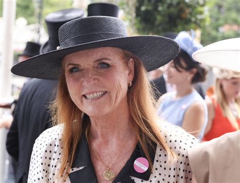 Sarah Ferguson's Epstein scandal breaks 'major bond of trust' with
