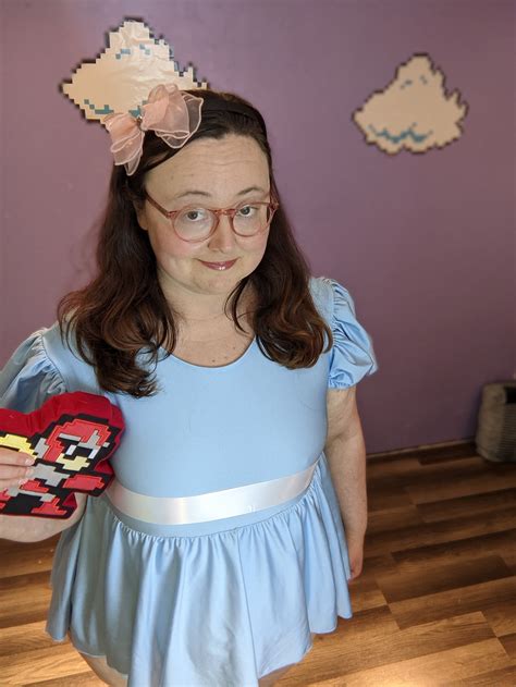 Plus Taille ABDL Ageplay Dress Baby Blue and White Short | Etsy