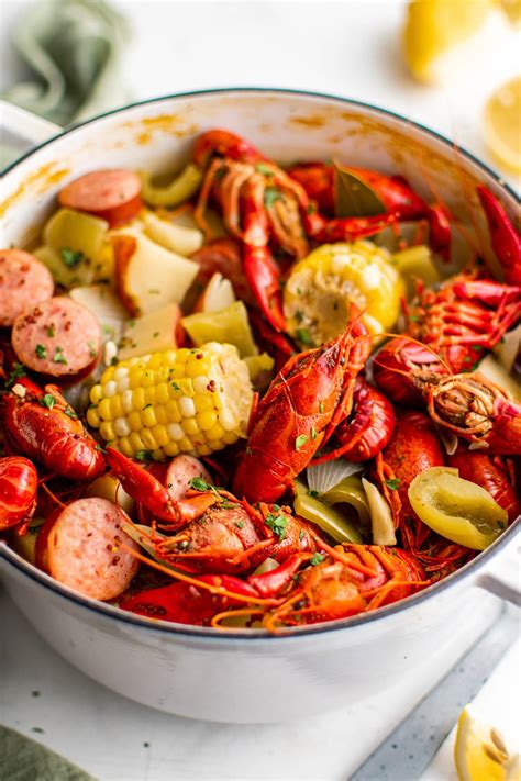 Recipe For Crawfish Boil Leftovers | Besto Blog