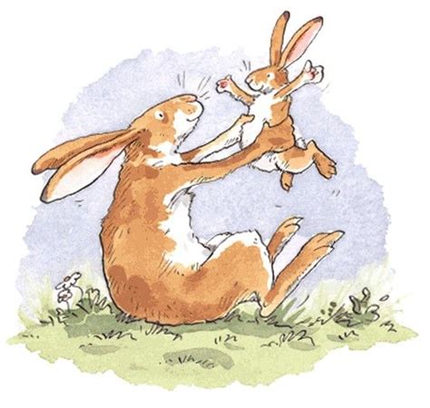 Guess How Much I Love You Rabbit