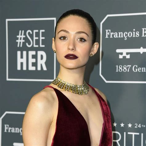 Emmy Rossum : r/gentlemanboners