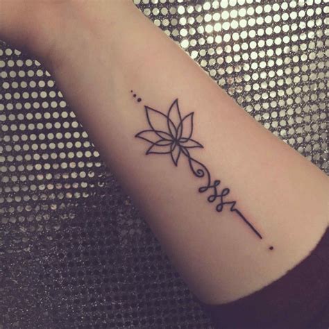 Lotus Flower Tattoo Meaning