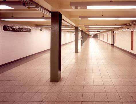 New digital signage will soon be visible throughout union square station 24