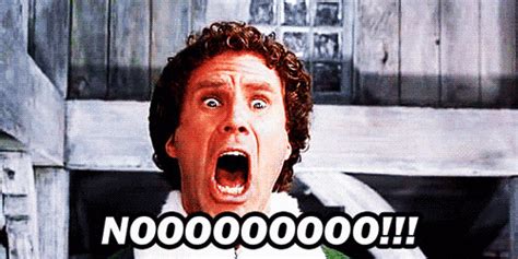 Will Ferrell GIFs “NOOOOOOOOOO!” More GIF Quotes at CelebQuote.com - a ...
