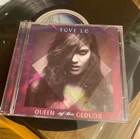 Cd Tove Lo Queen Of The Clouds | Móvel p/ Casa Universal Usado 74576344 ...