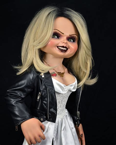 Bride of Chucky - 1:1 Replica - Life-Size Chucky and Tiffany Bundle – NECA