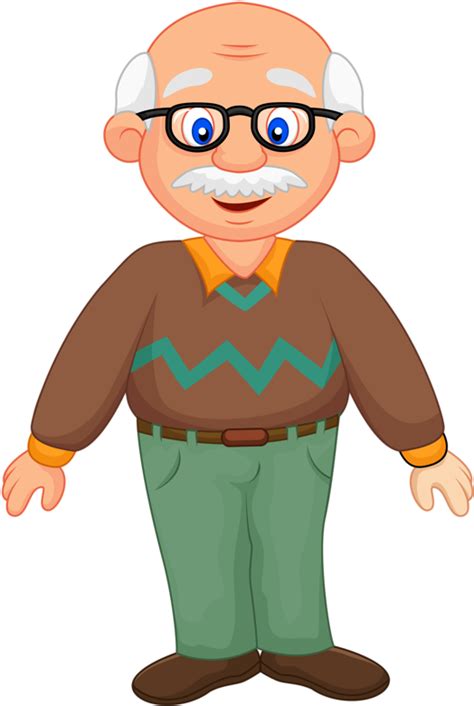 Grandpa PNG Image File | PNG All