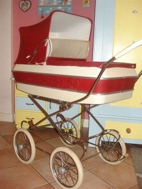 DDR Zekiwa Nostalgie Retro Kinderwagen 70er sehr selten TOP gepflegt ...