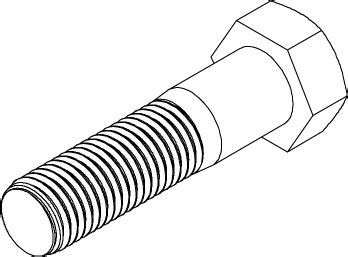 hex head bolt phd manufacturing