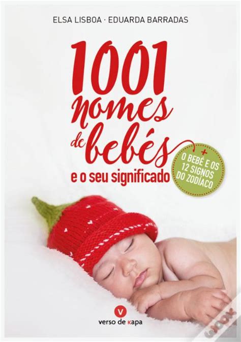 Livro De Nomes De Bebês - 1001 Nomes de Bebés e o Seu Significado - Livro - WOOK