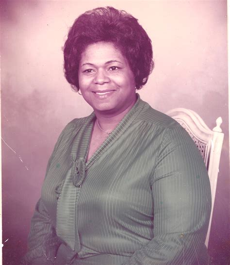 Mrs. Gloria Shears Tate | The Gilmore Mortuary