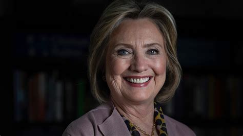 Hillary Clinton, 'The Woman's Hour, ' TV show in development at CW