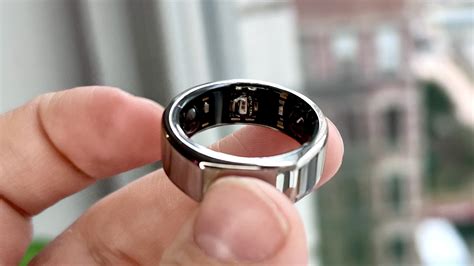 The Oura Ring is the best device I've tested for…