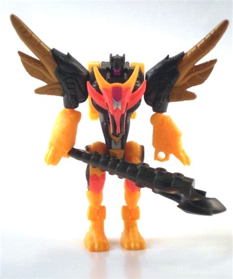 Flame Convoy (Blockformers) - Transformers Toys - TFW2005