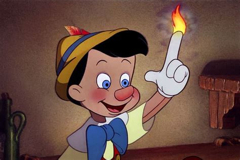 Мультфильм «Пиноккио» признали лучшей лентой от Disney - 24СМИ