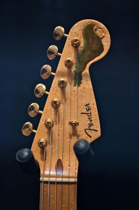 fender flagship store tokyo  stock photo