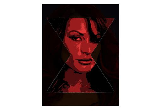 Victoria - WWE - The Black Widow