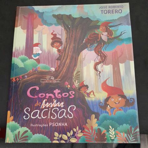 Contos De Sacisas - Contos de sacisas | Shopee Brasil