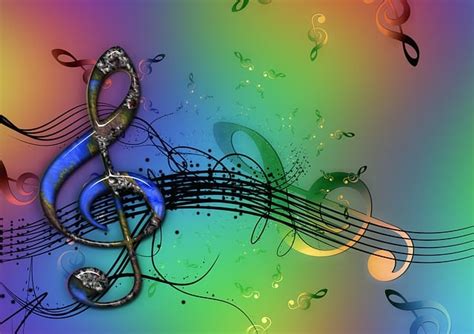 Music Treble Clef Sound · Free image on Pixabay