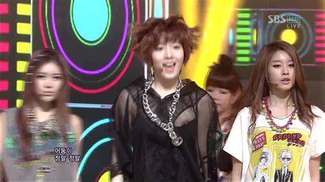 The Nip Slip That Became The Most-Discussed Stories On All South Korean