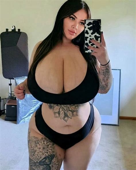 ‘I make six figures thanks to condition that hiked my boob size sixfold ... 