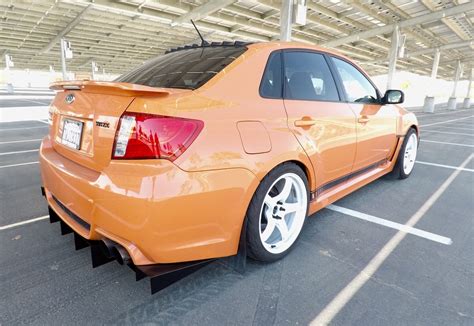 Subaru WRX Impreza WRX (2008-2014) – FSPE