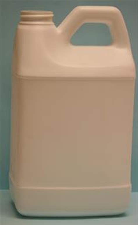 empty  gallon jug je adams industries