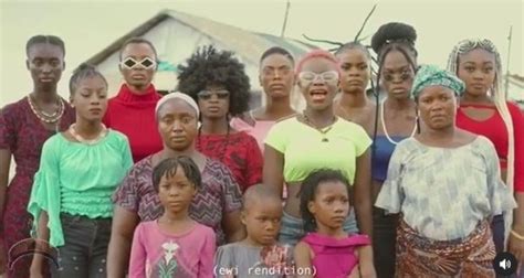 video ewi rendition omo oodua