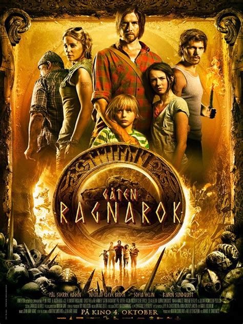 Poster zum Drachenkrieger - Das Geheimnis der Wikinger - Bild 3 ...