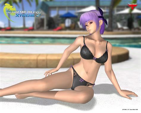 Ayane - Dead or Alive Wallpaper (1147873) - Fanpop