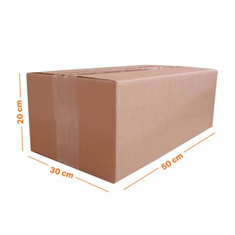 Onde Comprar Caixas De Papelão Para Mudanças - Caixas De Papelão Para Correios Sedex Mudanças 50x30x20 Cm Reutilizada ...