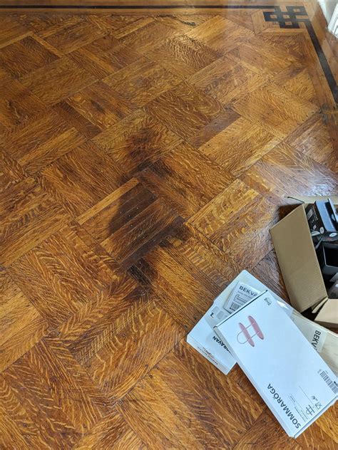 How to restore luster to old wood floors? : r/Flooring