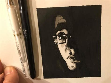 inktober   spooky selfie  bomtoons  newgrounds