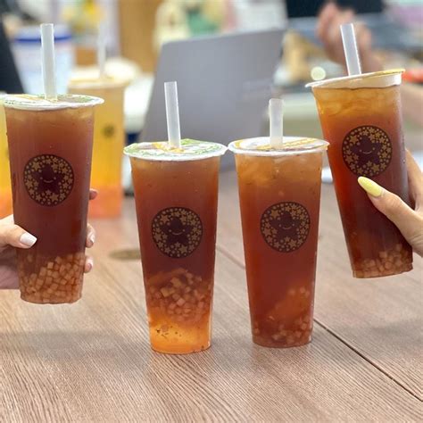 tra dao ma hong toco hua hen khuynh dao mua  nay trong gioi tre