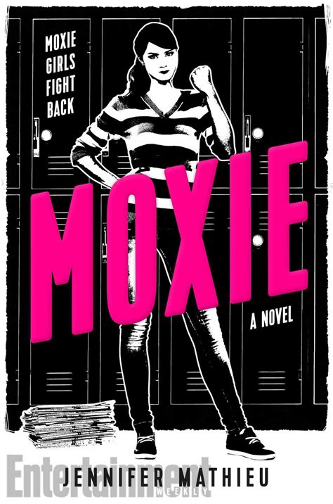 Excerpt: Feminist YA novel 'Moxie' by Jennifer Mathieu