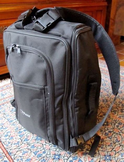 review  flylite lightweight luggage