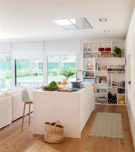 13 ideas por las que merece la pena una cocina abierta en 2026