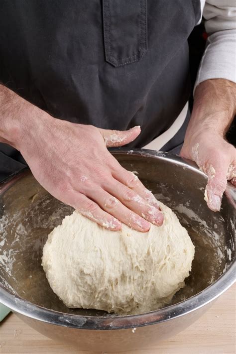 ultimate guide  mixing bread dough  perfect loaf