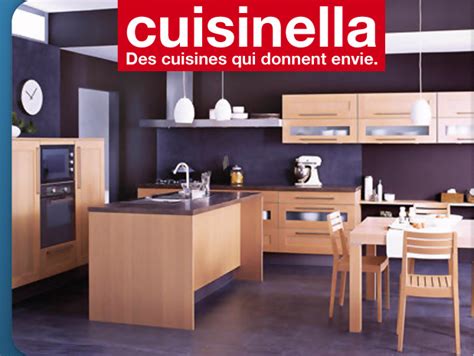 cuisinella des cuisines qui donnent envie studio creatif imagein