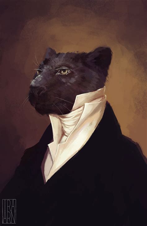 ArtStation - Panther