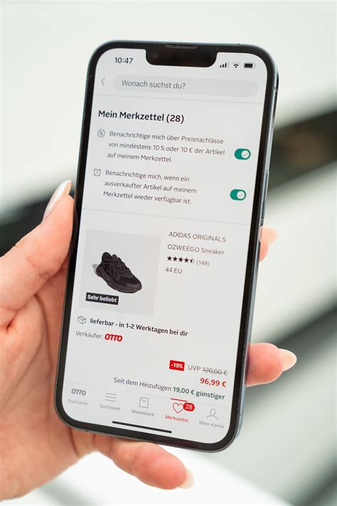 Mobile first: Warum die OTTO-App die erste Anlaufstelle für Kund*innen ist