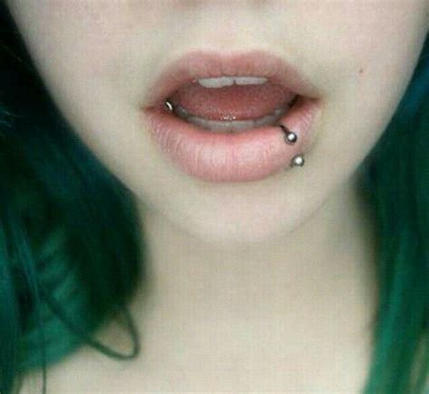Smiley Piercing, Fake Piercing, Daith Piercing, Piercing Tattoo ...