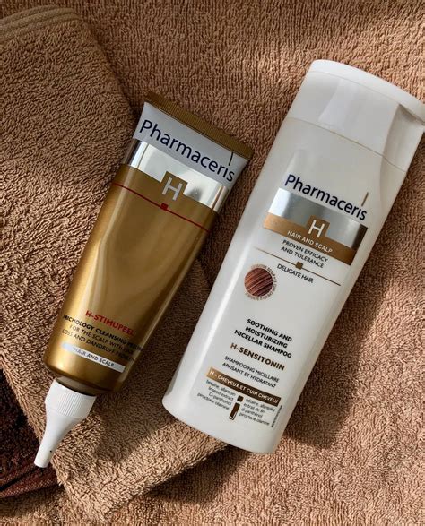 Pharmaceris H: серія для догляду за волоссям | MAKEUP Club