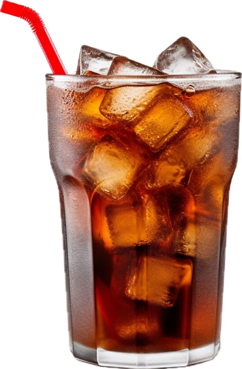 AI generated coke in glass png 34922985 PNG