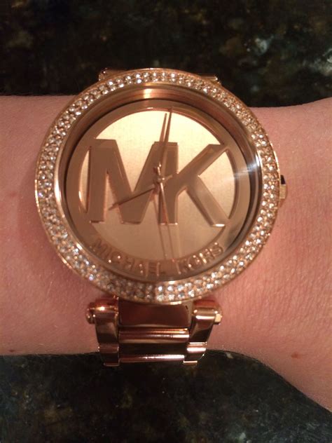 mk watch for women 8