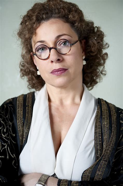 Alex Kingston image